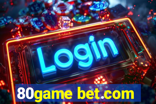 80game bet.com